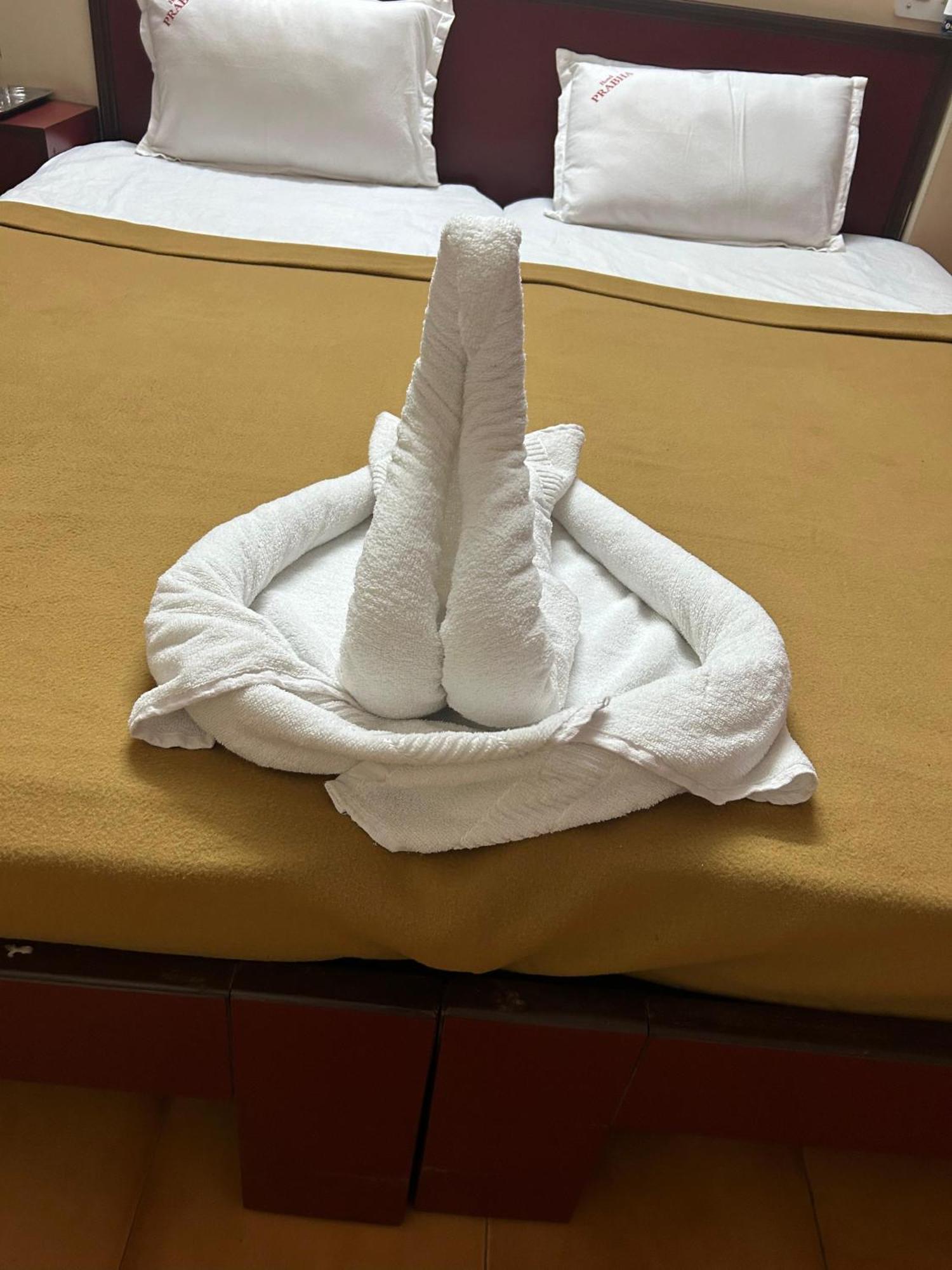 Hotel Prabha Ratnāgiri Exteriér fotografie